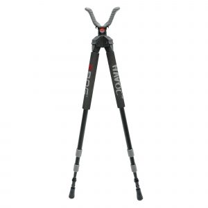 Bipode Serie Havoc Negro Altura 20"-40"