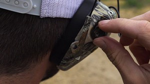 Cascos Caldwell E-MAX Low Mossy Electronics Camufl