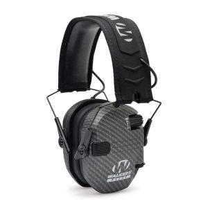 Cascos Electronicos Gris Razor Walker´s