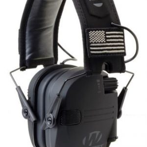 Cascos Electronicos Negros Razor Patriot Walker´s