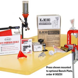 Kit 50 Aniversario Challenger Breech Lock