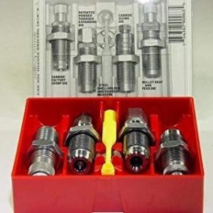 Die de luxe Cal. 380 Auto