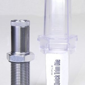 Die para trimer Lee Cal. 6mm Creedmoor