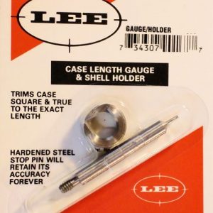 Galga + Shell Holder Cal. 30-06