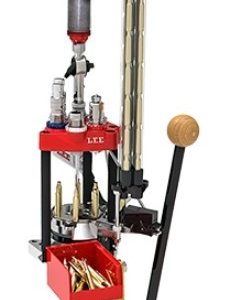 Prensa Lee Six Pack Pro Cal. 9mm Luger