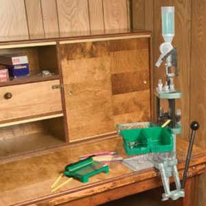 Prensa RCBS Piggyback Conversión 3 díes