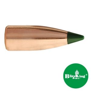 Puntas cal. 22 (.224) BLITZKING 50gr. Sierra (100)