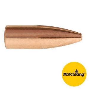 Puntas Cal. 22-53-HPBT **  Sierra Match King