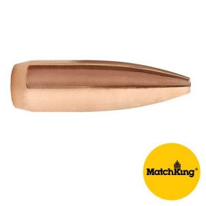 Puntas Cal. 243/6mm-070-HPBT  Sierra Match King 10