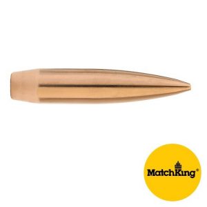 Puntas Cal. 243/6mm-107-HPBT Sierra Match King 100