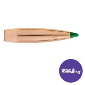 Puntas cal. 243/6MM (.243) TMK MATCH 95gr. Sierra (100)