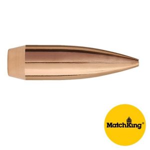 Puntas Cal. 30-150-HPBT Sierra Match 100 un.