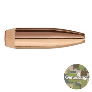 Puntas Cal. 30-165HPBT  Sierra Game King 100 un.