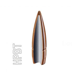 Puntas Cal. 30-168-HPBT Prvi.  (100 un.)