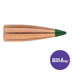 Puntas cal. 30/7,62MM (.308) MATCH TMK 125gr. Sierra (100)