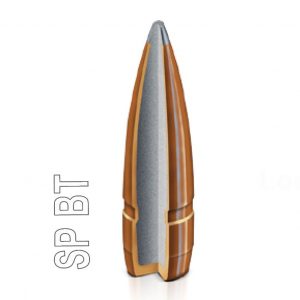 Puntas Cal. 303-180-SP BT  Prvi. 100 un.