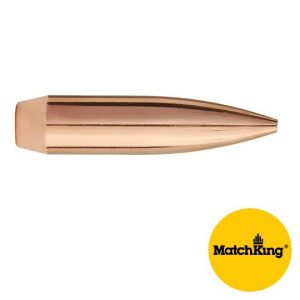 Puntas Cal. 7mm-140-HPBT  Sierra Game King 100 un.