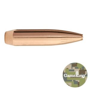 Puntas Cal. 7mm-160 HP-BT  Sierra Game King 100 un