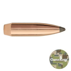 Puntas Cal. 7mm-160 SBT  Sierra Game King 100 un.