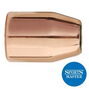 Puntas Cal. 9mm-115 JHP Sierra 100 Un.