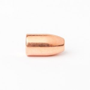 Puntas Cal. 9mm (.355)-100 RNFP FCP Cobreada 500 uni. CamPro