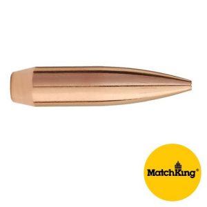 Puntas cal. 264/6.5MM (.264)HPBT MATCH  120gr. Sierra (100)