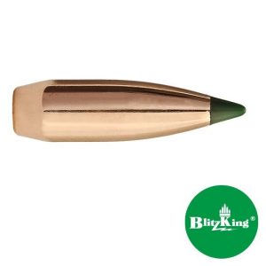 Puntas cal. 25 BLITZKING 70gr. Sierra (100)