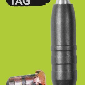 Puntas cal. 7mm (.284) 160gr TAG Brenneke 25u.