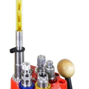 Tubo para proyectiles para prensas LEE