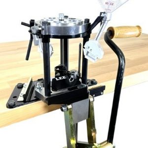 Turret  Press Ultimate Lee