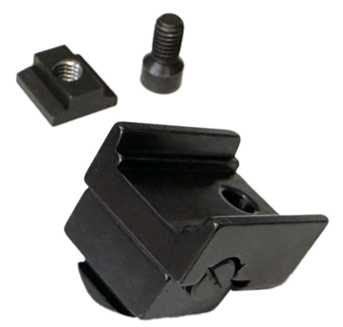 Pie trasero APEL modelo 2400 - carril Kahles/Swarovski BH12.5