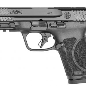 Pistola SMITH & WESSON M&P9 M2.0 Compact 4" NTS Optics Ready