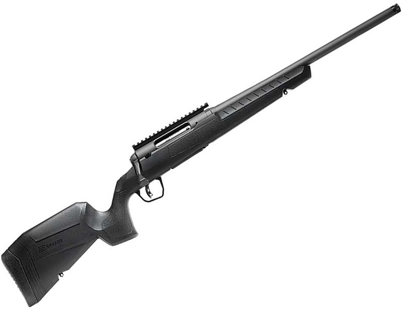 Rifle de cerrojo SAVAGE AXIS 2 SR - 222 Rem.