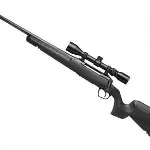 Rifle de cerrojo SAVAGE AXIS XP - 270 Win. (zurdo)