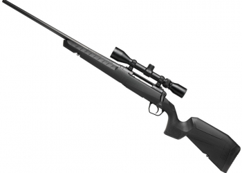 Rifle de cerrojo SAVAGE AXIS XP – 270 Win. (zurdo)