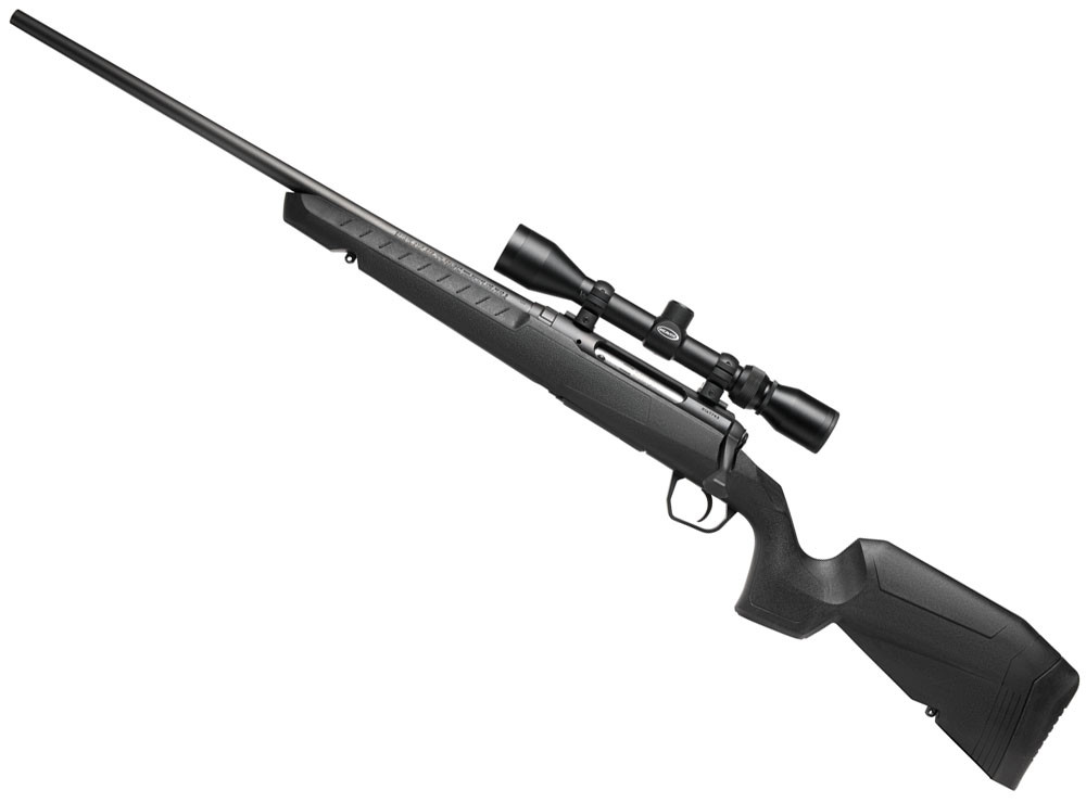 Rifle de cerrojo SAVAGE AXIS XP - 270 Win. (zurdo)