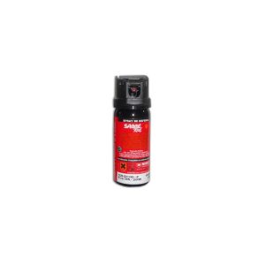 SPRAY de DEFENSA de PIMIENTA SABRE RED. ESPUMA. Tamaño MK-3 (50ml.). Homologado