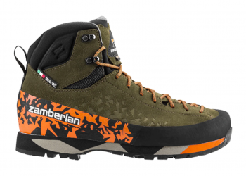 BOTAS ZAMBERLAN SALATHE TREK MARRON Nº 43