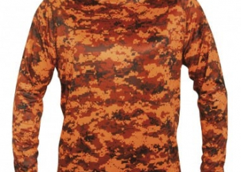 Camiseta HART AKTIVA-L  PIXEL BLAZE TALLA XXL