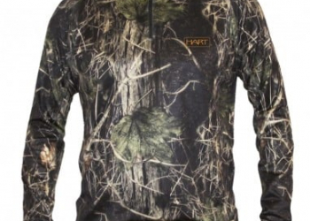 CAMISA HART AKTIVA-Z FOREST- TALLA XL