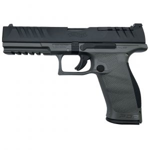 Pistola Walther PDP 5" OR Tungsten Grey - 9mm.