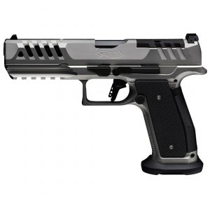 Pistola Walther PDP SF Match 5" OR Black Tie - 9mm.