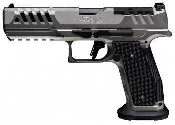 Pistola Walther PDP SF Match 5″ OR Black Tie – 9mm.