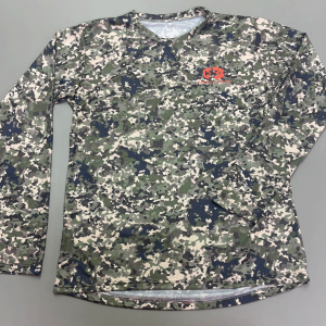 CAMISETA TECNICA MANGA LARGA COLOR SECO CRUZ & HUNT