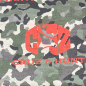 BUFANDA TUBULAR COLOR SECO CRUZ & HUNT