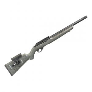 Carabina semiautomática RUGER 10/22 Competition Speckled - 22 LR