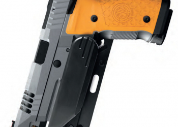 Funda STEYR IPSC Speed (zurdo) – STEYR ATC