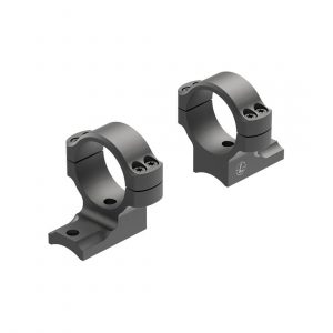 Juego de Anillas LEUPOLD BackCountry (adaptable) para Savage 10/110 (Round RCVR) 30mm. [Fijas] - Medianas