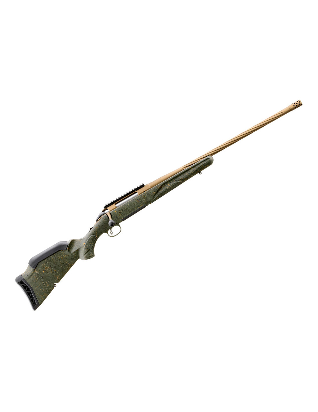 Rifle de cerrojo RUGER American Gen II Predator - 30-06