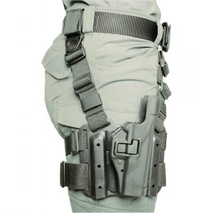 Funda BLACKHAWK SERPA Táctica de Nivel 2 - B92 Verde Follaje